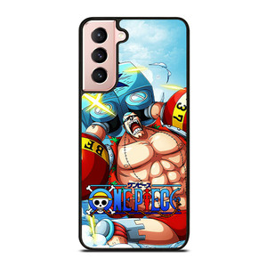 FRANKY ONE PIECE Samsung Galaxy S21 Case Cover