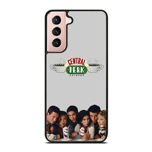 FRIENDS CENTRAL PERK  Samsung Galaxy S21 Case Cover
