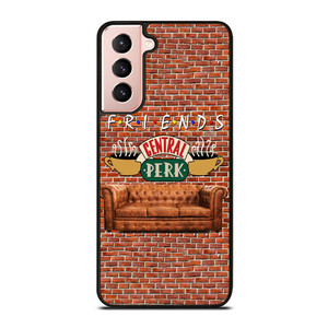FRIENDS CENTRAL PERK 2 Samsung Galaxy S21 Case Cover