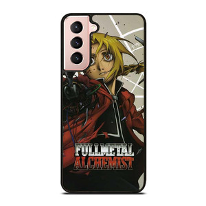 FULL METAL ALCHEMIST ANIME Samsung Galaxy S21 Case Cover FULL METAL ALCHEMIST ANIME Samsung Galaxy S21 Case Cover