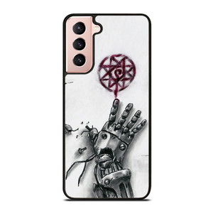 FULL METAL ALCHEMIST Samsung Galaxy S21 Case Cover