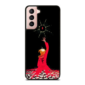 FULLMETAL ALCHEMIST ART Samsung Galaxy S21 Case Cover
