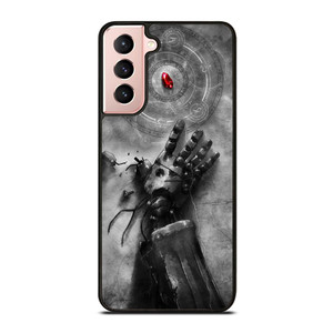 FULLMETAL ALCHEMIST HAND Samsung Galaxy S21 Case Cover FULLMETAL ALCHEMIST HAND Samsung Galaxy S21 Case Cover