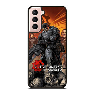 GEARS OF WAR GAME Samsung Galaxy S21 Case Cover