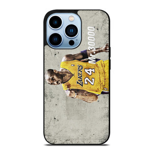 KOBE BRYANT 13 iPhone 13 Pro Max Case Cover KOBE BRYANT 13 iPhone 13 Pro Max Case Cover