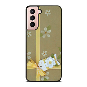 GIFTPACKING Samsung Galaxy S21 Case Cover