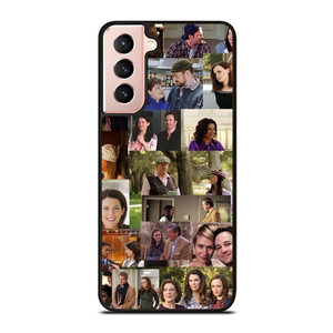 GILMORE GIRLS COLLAGE Samsung Galaxy S21 Case Cover