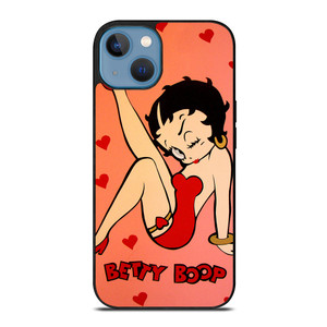 BETTY BOOP 2 iPhone 13 Case Cover