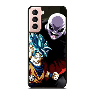 GOKU VS JIREN 2 Samsung Galaxy S21 Case Cover