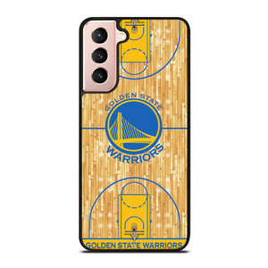 GOLDEN STATE WARRIORS COURT Samsung Galaxy S21 Case Cover