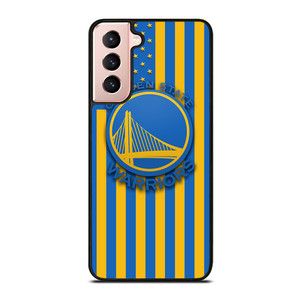GOLDEN STATE WARRIORS Samsung Galaxy S21 Case Cover