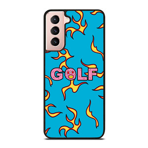 GOLF WANG FLAME ODD FUTURE Samsung Galaxy S21 Case Cover