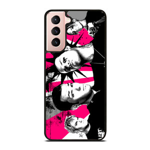 GOOD CHARLOTTE BAND Samsung Galaxy S21 Case Cover GOOD CHARLOTTE BAND Samsung Galaxy S21 Case Cover