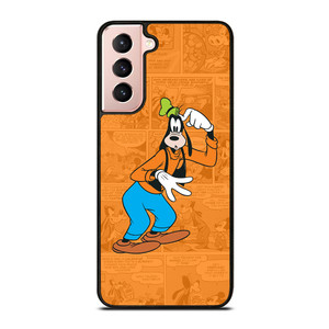 GOOFY CARTOON Samsung Galaxy S21 Case Cover GOOFY CARTOON Samsung Galaxy S21 Case Cover