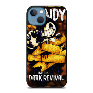 BENDY AND THE DARK REVIVAL iPhone 13 Case Cover