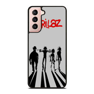 GORILLAZ BAND 2 Samsung Galaxy S21 Case Cover