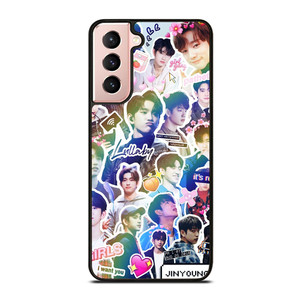 GOT7 KPOP COLLAGE Samsung Galaxy S21 Case Cover GOT7 KPOP COLLAGE Samsung Galaxy S21 Case Cover