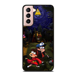 GRAVITY FALLS 1 Samsung Galaxy S21 Case Cover