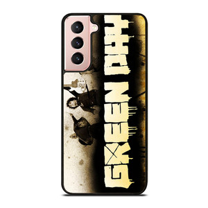 GREEN DAY Samsung Galaxy S21 Case Cover