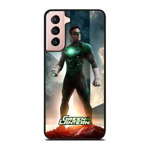 GREEN LANTERN DC COMICS Samsung Galaxy S21 Case Cover