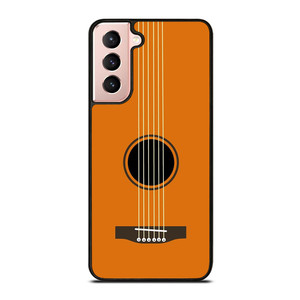 GUITAR STRINGS Samsung Galaxy S21 Case Cover
