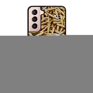 GUN AMMO AMMUNITION 2 Samsung Galaxy S21 Case Cover