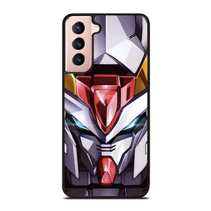 GUNDAM MOBILE SUIT FACE Samsung Galaxy S21 Case Cover