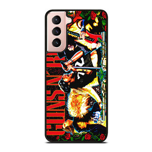 GUNS N ROSES 3 Samsung Galaxy S21 Case Cover