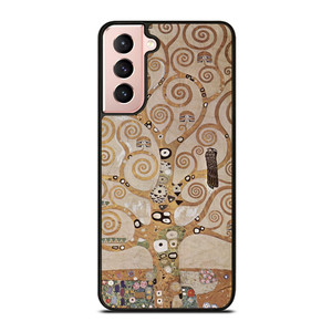 GUSTAV KLIMT TREE OF LIFE Samsung Galaxy S21 Case Cover