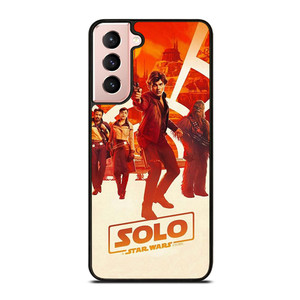 HANS SOLO STAR WARS STORY Samsung Galaxy S21 Case Cover