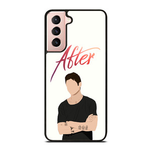 HARDIN SCOTT 1 Samsung Galaxy S21 Case Cover HARDIN SCOTT 1 Samsung Galaxy S21 Case Cover