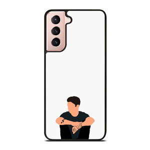 HARDIN SCOTT 3 Samsung Galaxy S21 Case Cover HARDIN SCOTT 3 Samsung Galaxy S21 Case Cover
