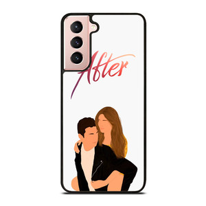HARDIN SCOTT AND TESSA Samsung Galaxy S21 Case Cover HARDIN SCOTT AND TESSA Samsung Galaxy S21 Case Cover