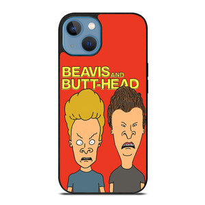 BEAVIS AND BUTT-HEAD iPhone 13 Case Cover BEAVIS AND BUTT-HEAD iPhone 13 Case Cover