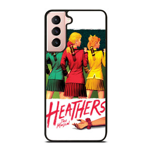 HEATHERS BROADWAY MUSICAL 2 Samsung Galaxy S21 Case Cover