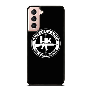 HECKLER AND KOCH LOGO 2 Samsung Galaxy S21 Case Cover