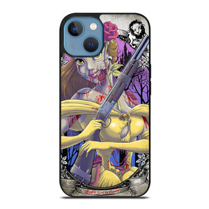 BEAUTY AND THE BEAST ZOMBIE iPhone 13 Case Cover BEAUTY AND THE BEAST ZOMBIE iPhone 13 Case Cover
