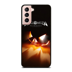 HELLOWEEN BAND THE DARK RIDE LOGO Samsung Galaxy S21 Case Cover