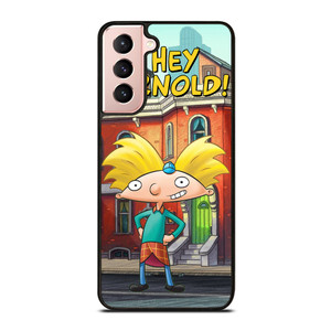 HEY ARNOLD CHILD Samsung Galaxy S21 Case Cover