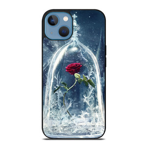BEAUTY AND THE BEAST ROSE iPhone 13 Case Cover BEAUTY AND THE BEAST ROSE iPhone 13 Case Cover