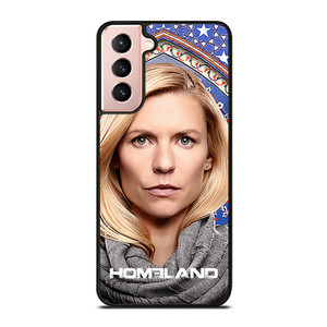 HOMELAND TV SERIES Samsung Galaxy S21 Case Cover