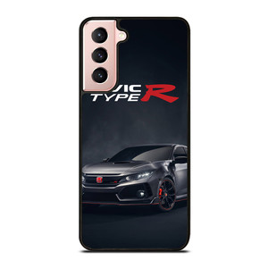 HONDA CIVIC TYPE R CAR Samsung Galaxy S21 Case Cover HONDA CIVIC TYPE R CAR Samsung Galaxy S21 Case Cover