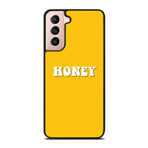 HONEY LOGO AESTHETIC Samsung Galaxy S21 Case Cover