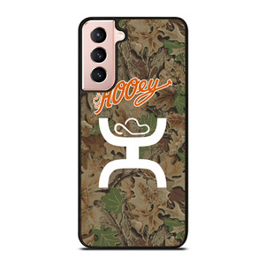 HOOEY CAMO LOGO Samsung Galaxy S21 Case Cover