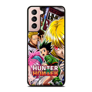 HUNTER X HUNTER CHARACTER Samsung Galaxy S21 Case Cover