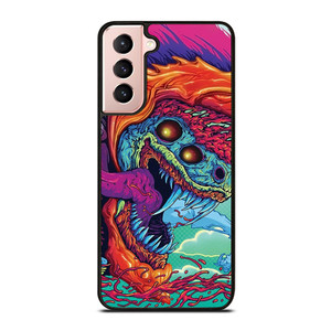 HYPER BEAST 2 Samsung Galaxy S21 Case Cover