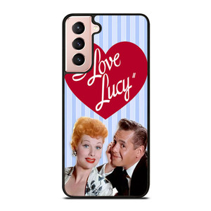 I LOVE LUCY TV SHOW Samsung Galaxy S21 Case Cover I LOVE LUCY TV SHOW Samsung Galaxy S21 Case Cover
