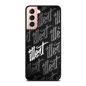 ILLEST STICKER DESIGN Samsung Galaxy S21 Case Cover ILLEST STICKER DESIGN Samsung Galaxy S21 Case Cover