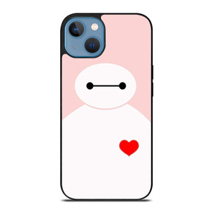 BAYMAX LOVE BIG HERO iPhone 13 Case Cover