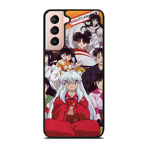 INUYASHA ANIME CHARACTER Samsung Galaxy S21 Case Cover